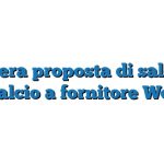 Lettera proposta di saldo e stralcio a fornitore Word